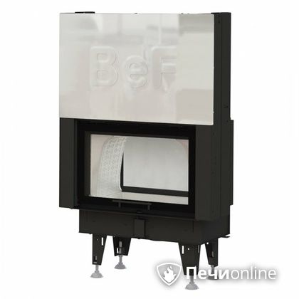 Каминная топка Bef Home Twin V 8 N Aquatic II, двойное стекло в комплекте в Тюмени